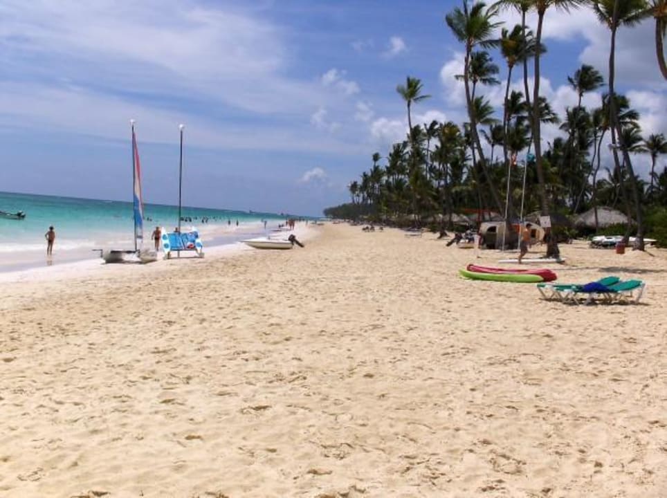 Hier kann man es aushalten Grand Palladium Select Bávaro Resort & Spa