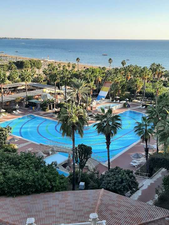 Pool Hotel Defne Garden