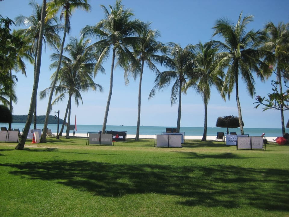 Stranf Pelangi Beach Resort & Spa