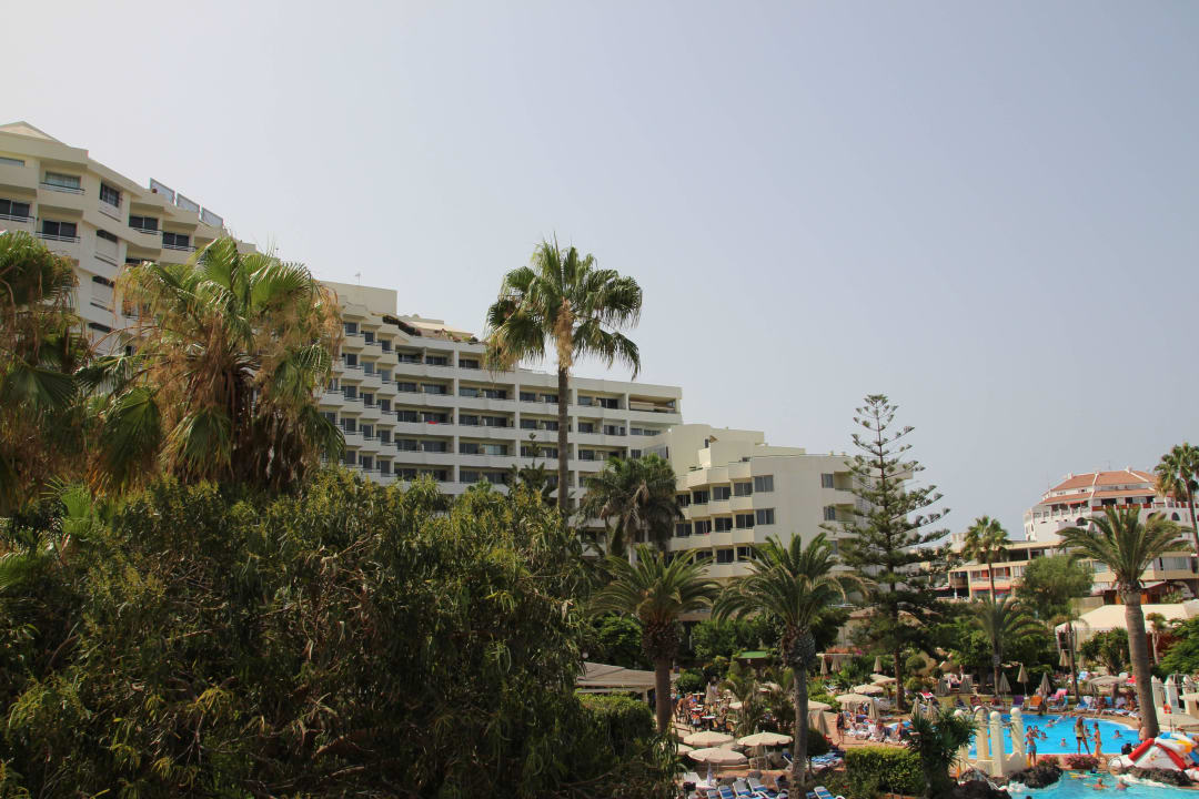 Hôtel H10 Las Palmeras - La Vue 2015 H10 Las Palmeras