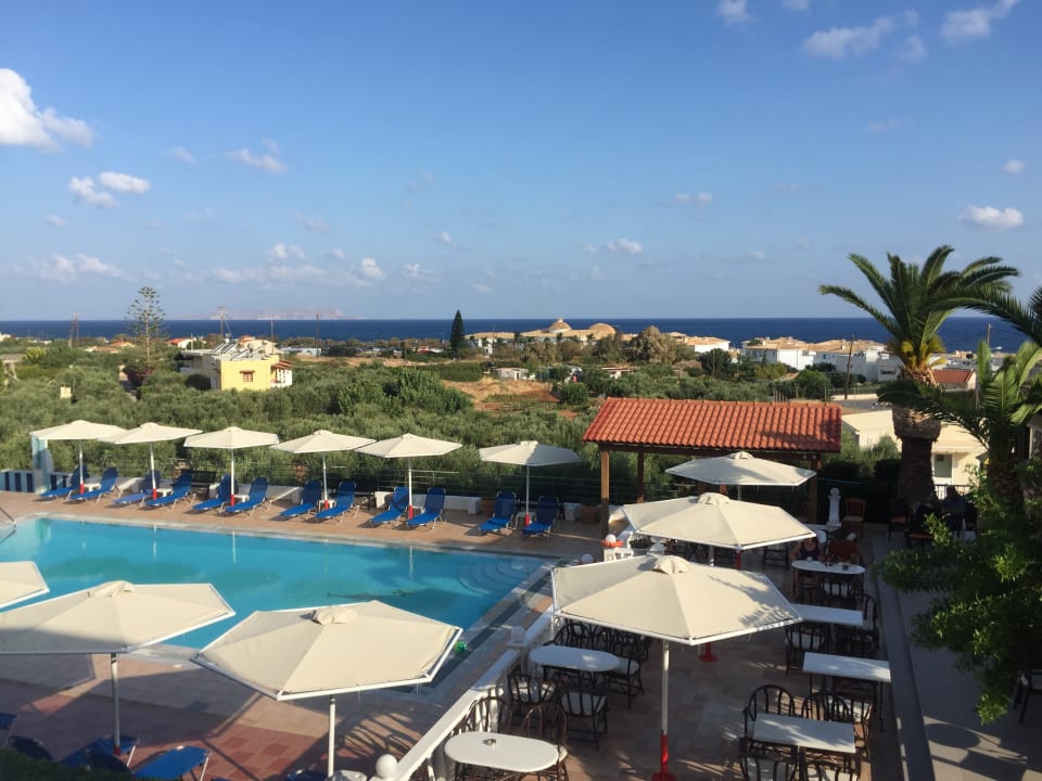 Pool Hotel Cretan Garden