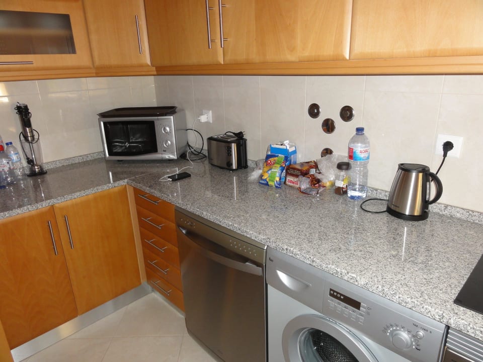 Top ausgestattete Küche Pinheiros da Balaia Villas