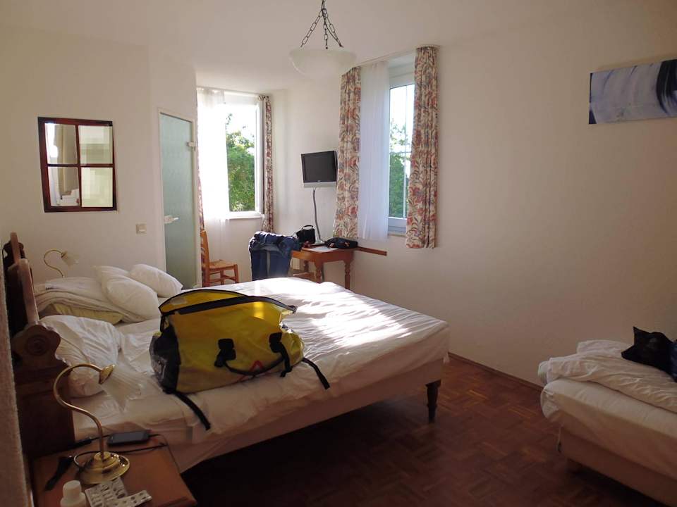 Dreibettzimmer Nr.46 Panoramahotel Kapuzinergarten Breisach