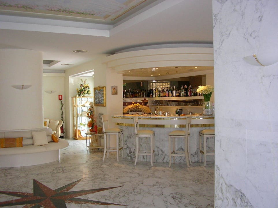 Lobby Hotel Punta dell'Est