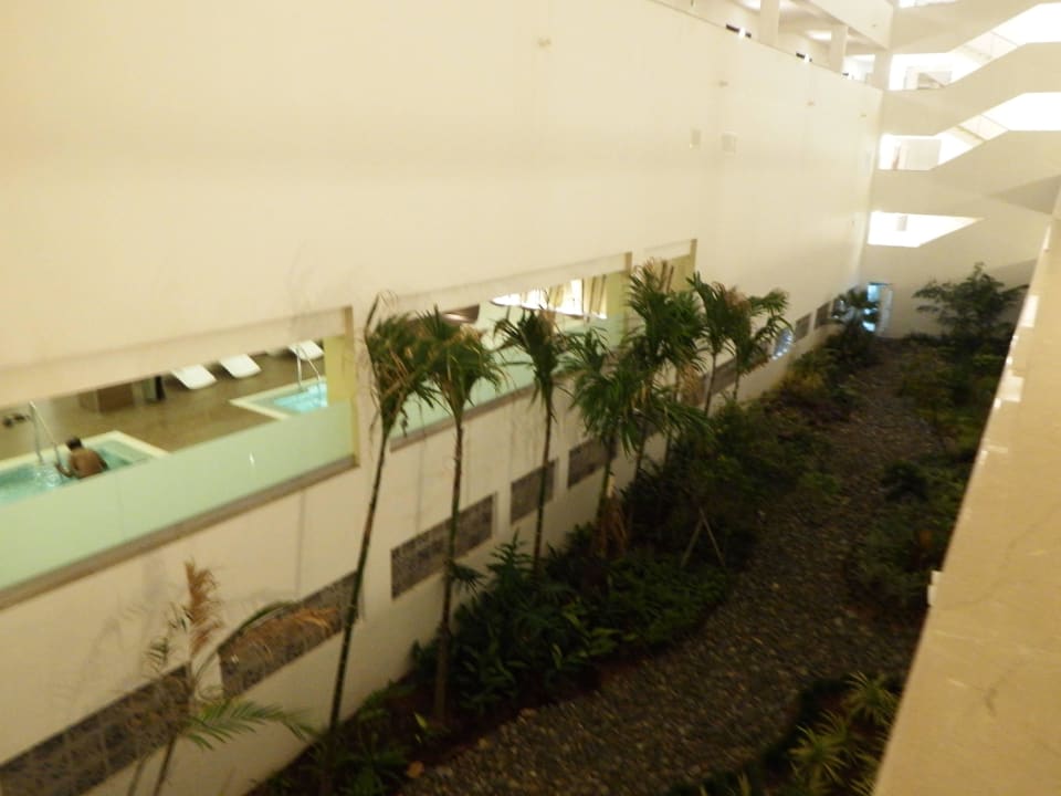 Spa-Bereich Hotel Riu Sri Lanka