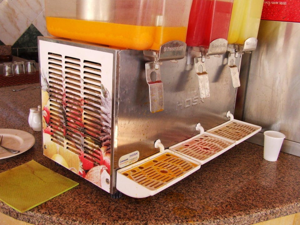 Restaurant Pickalbatros Aqua Park Resort - Hurghada