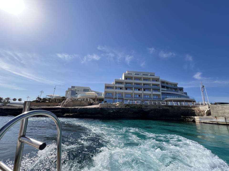 Außenansicht Riviera Spa Resort - Adults Only