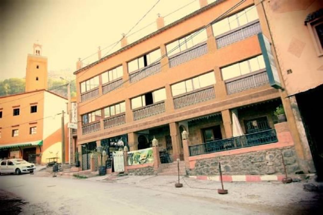 L’hôtel  Hotel les Etoiles Du Toubkal