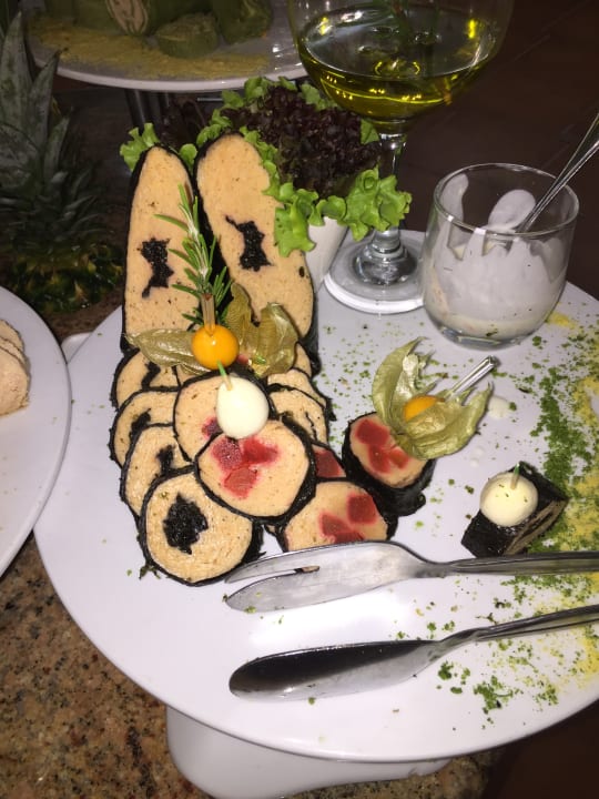 Gastro HVD Clubhotel Miramar