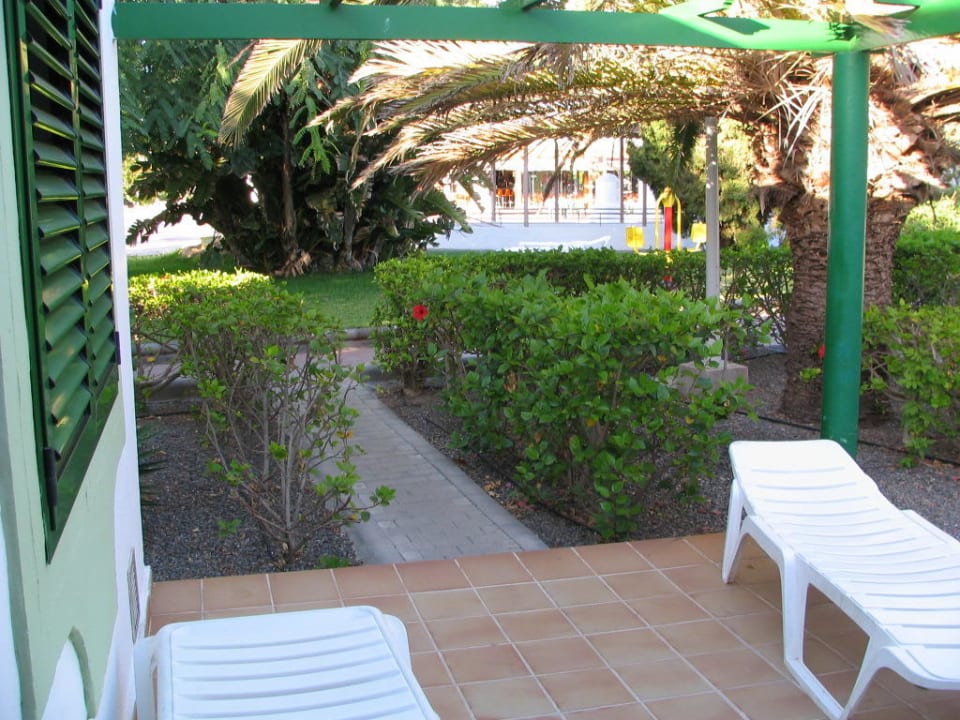 Terrasse Bungalows Cordial Sandy Golf