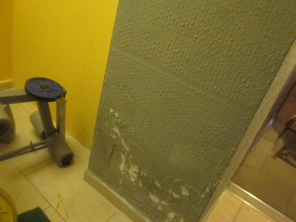 Fitnissbereich Hotel Gölmar Beach