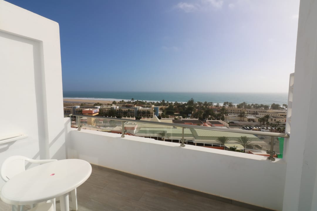 Ausblick Servatur Alameda de Jandía