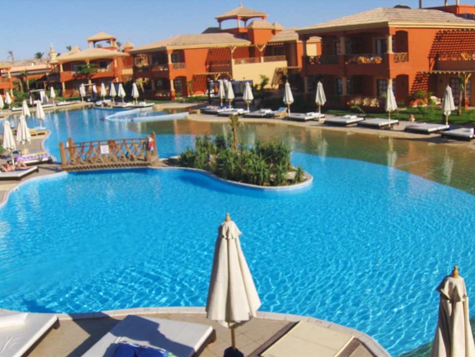 German Island Pickalbatros Alf Leila Wa Leila Resort - Neverland Hurghada