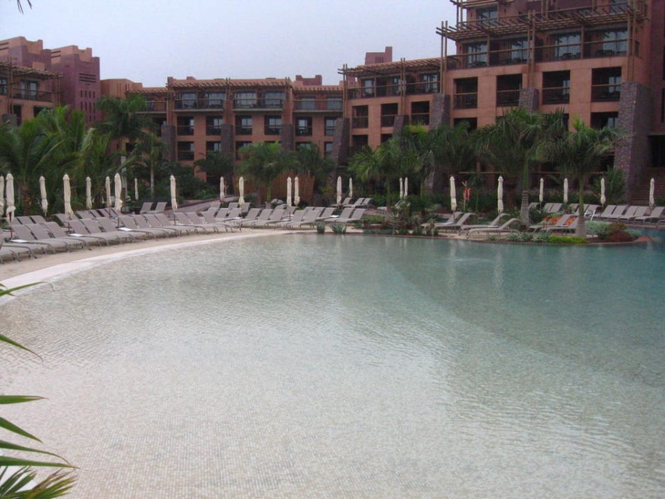 Poolanlage Lopesan Baobab Resort