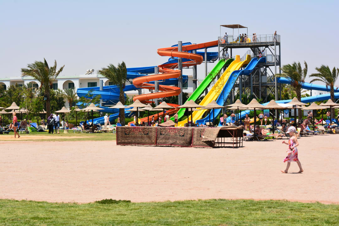 Wasserparkanlage von klein bis groß JAZ Aquamarine Resort