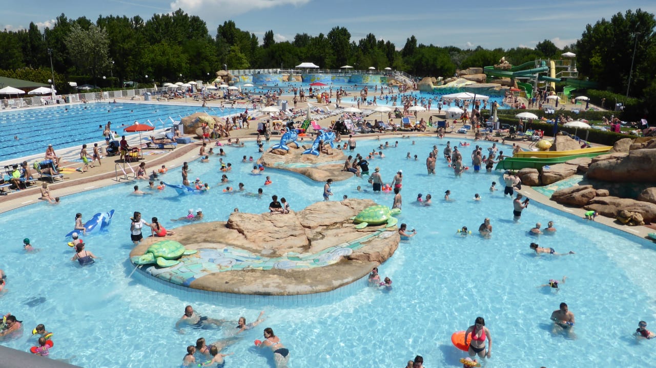 AquaMarinaPark Camping Village Marina di Venezia