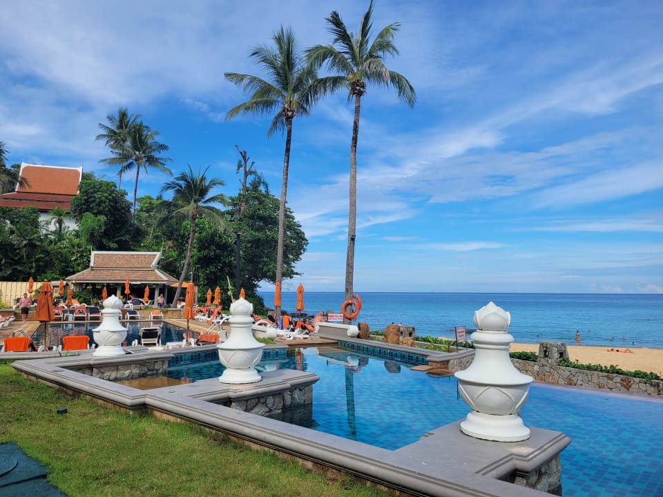 Pool Beyond Karon - Adults only 18+