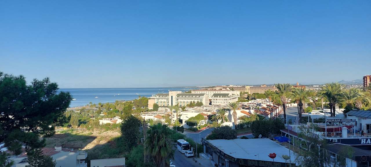 Ausblick Side Alegria Hotel & Spa - Adults only +16