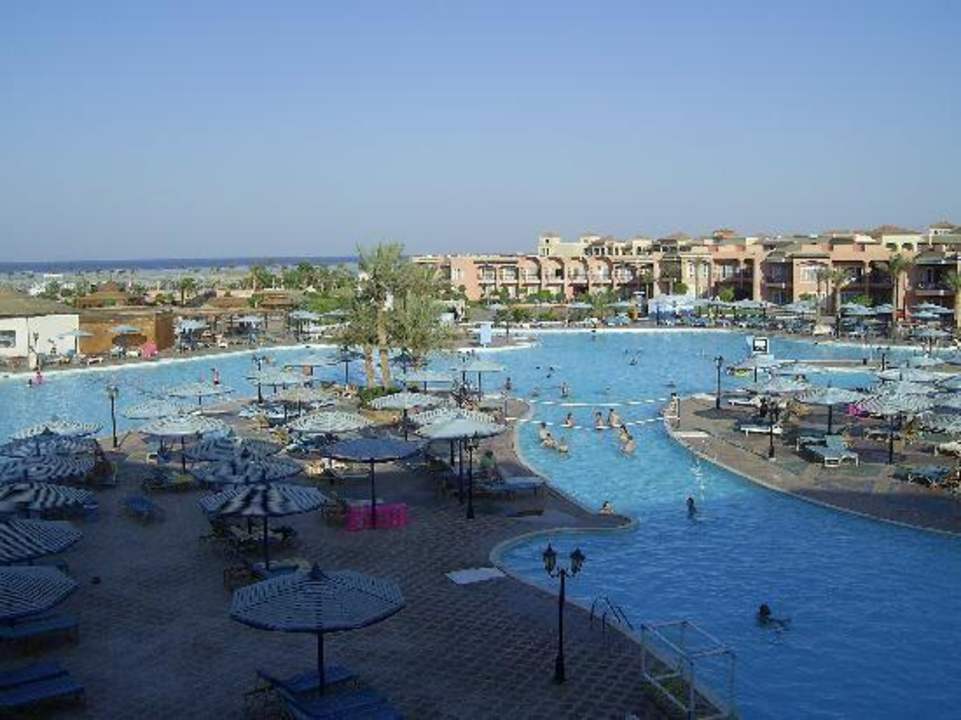 Panorama Pickalbatros Royal Moderna Resort-Sharm El Sheikh