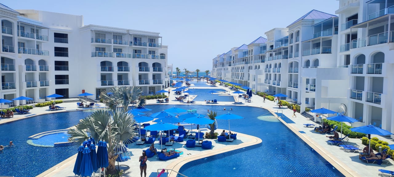 Pool Pickalbatros Blu Spa Resort