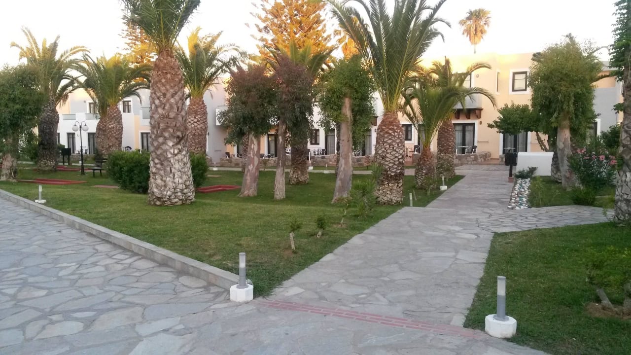 Anlage Atlantica Marmari Beach