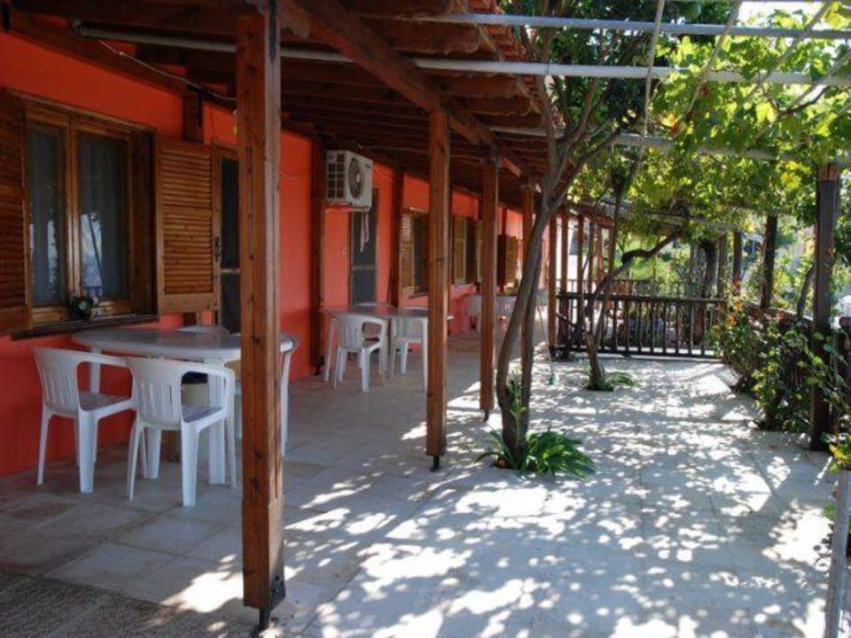 Hotel-Strand Haus des Fischers