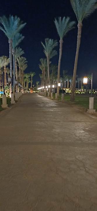 Gartenanlage Grand Makadi