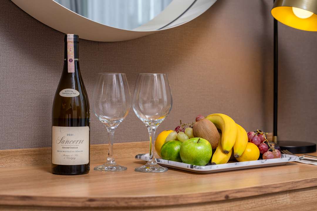 Zimmer Best Western Premier Hidden Hills Hotel