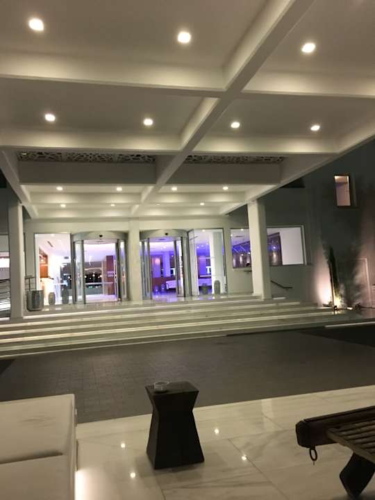 Lobby Hotel Grecian Sands