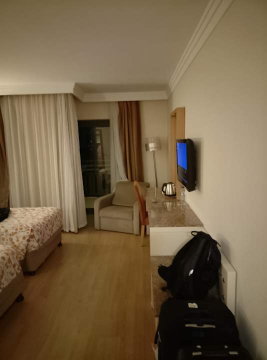 Zimmer Limak Limra Hotel & Resort