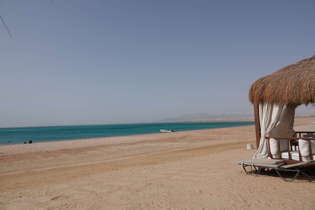 Sonstiges Steigenberger Resort Ras Soma