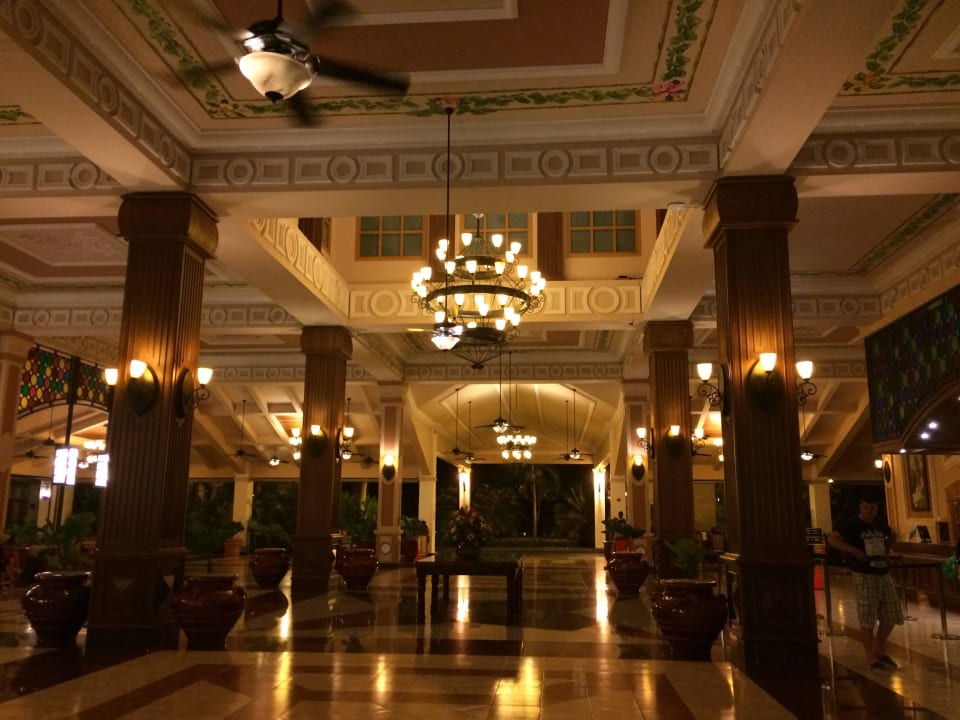 Eingang Riu Montego Bay - Adults Only