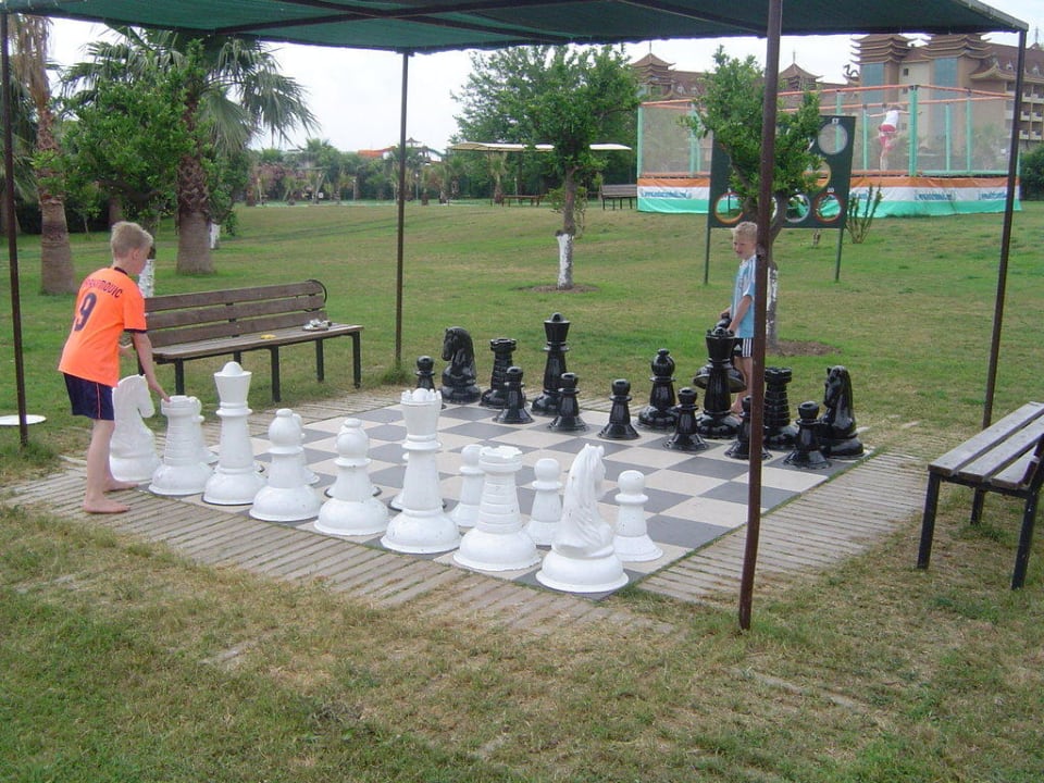 Scharspiel Hane Family Resort