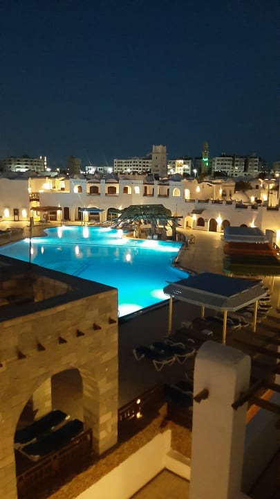 Ausblick Arabella Azur Resort