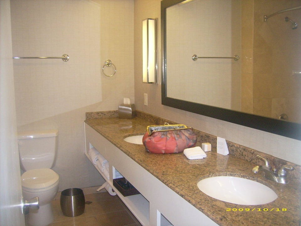 Bad San Diego Mission Bay Resort