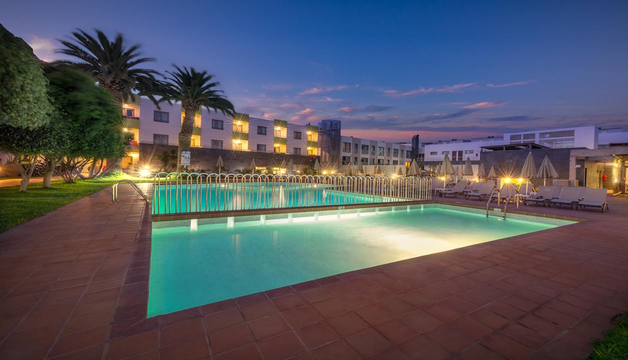 Außenansicht Hotel LIVVO Corralejo Beach