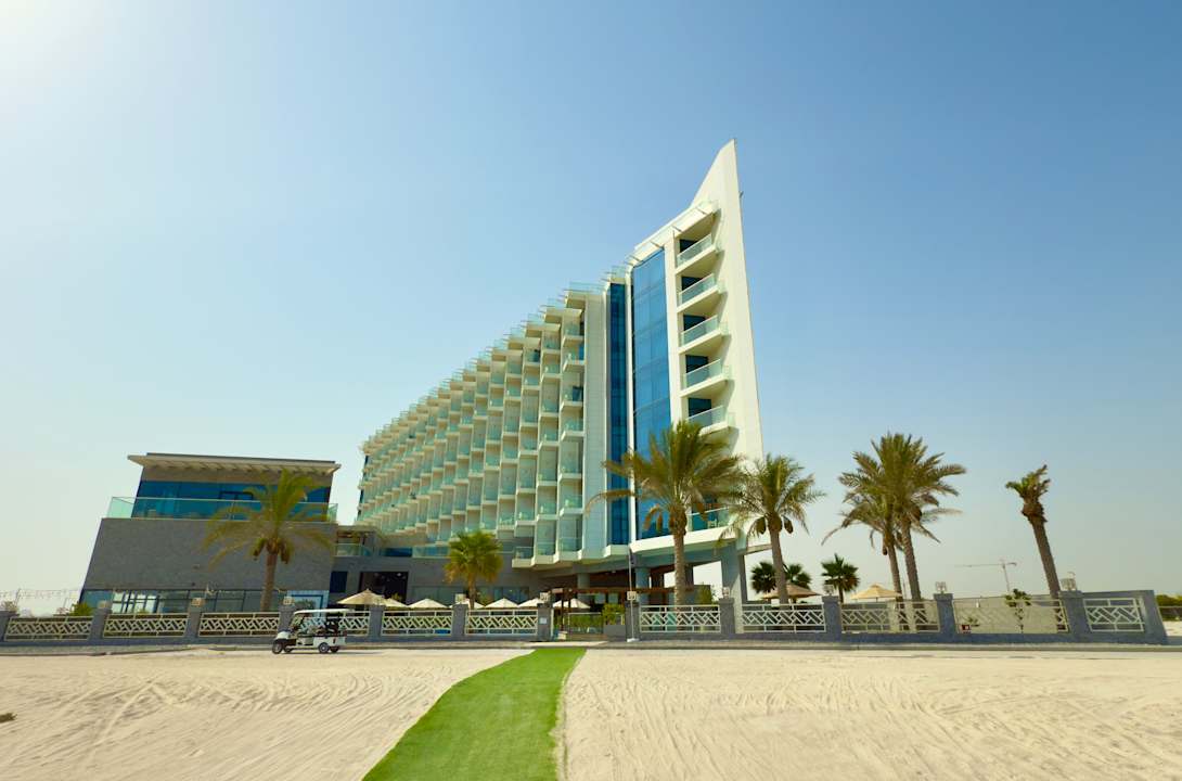 Außenansicht Sea Point Hotel Dubai Islands Formerly Park Regis by Prince