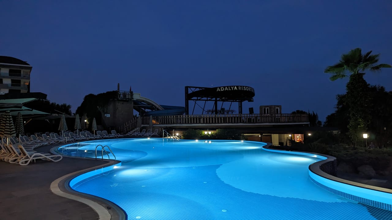 Pool Adalya Resort & Spa - Adults Only