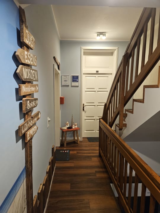Lobby Hotel Friesischer Hof