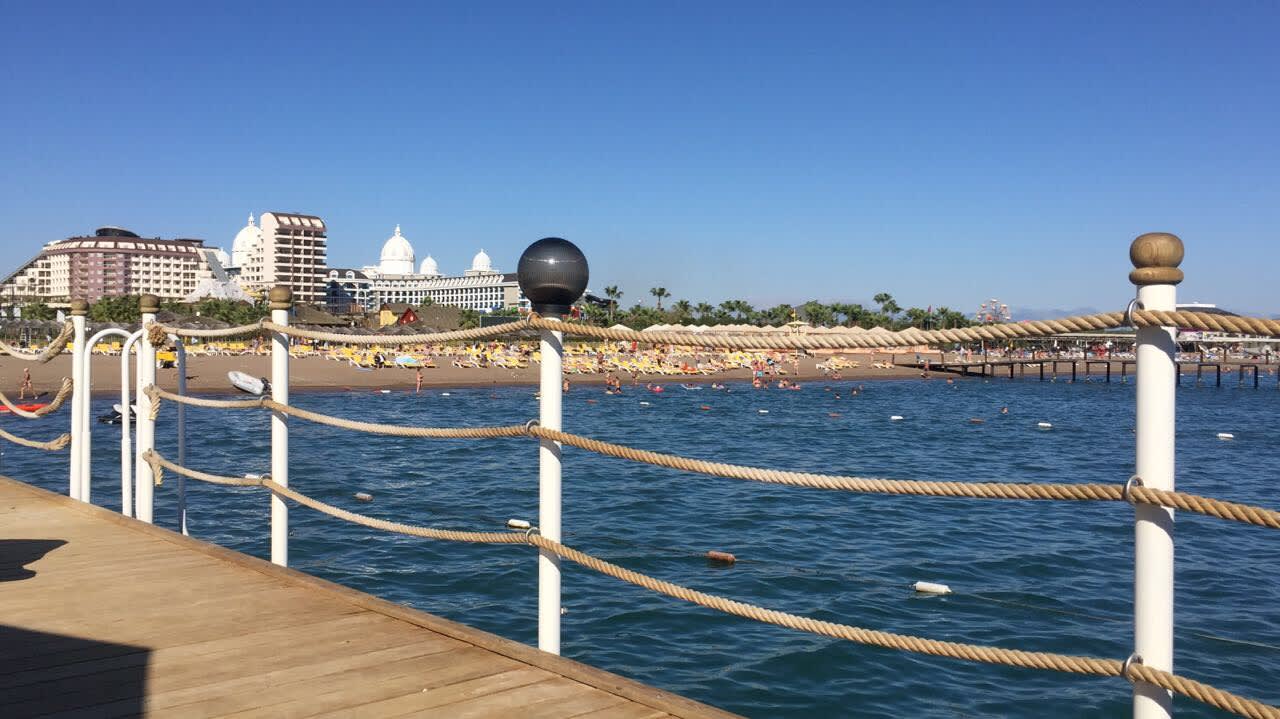 Strand Royal Seginus