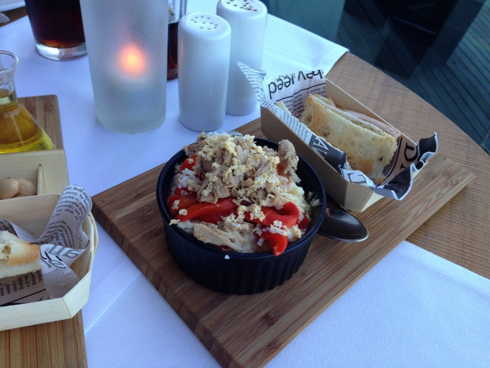 Abendessen Salobre Hotel Resort & Serenity