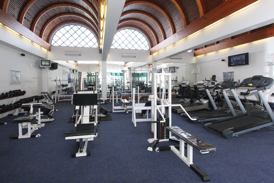 Gym Club Mykonos Resort Langebaan