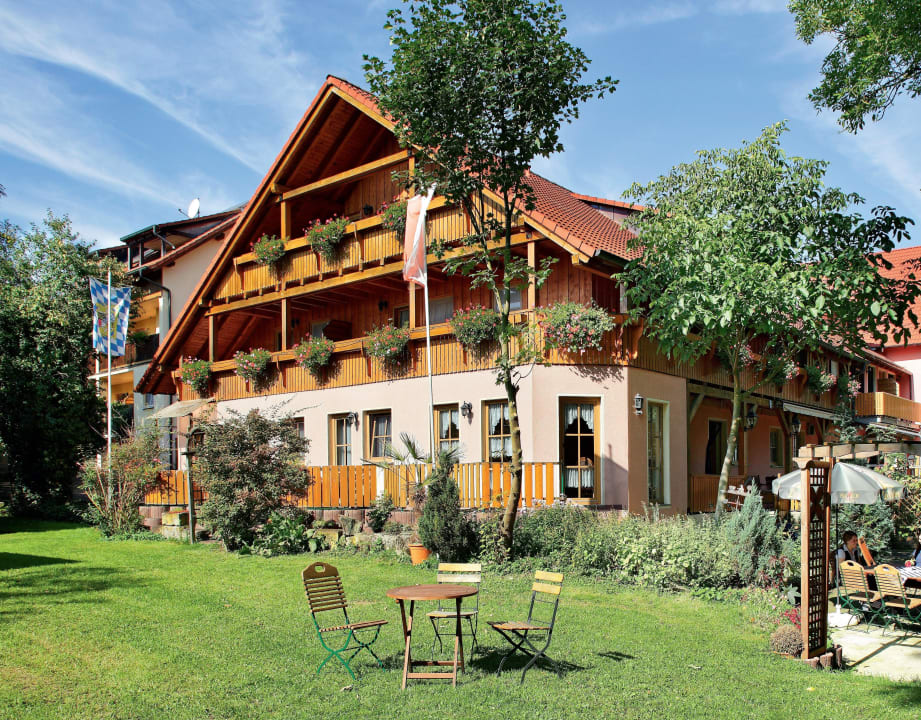 Land- und Aktivhotel Altmühlaue Landhotel Altmühlaue