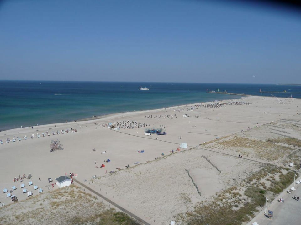 Strandblick Hotel Neptun