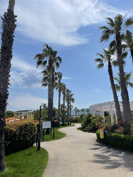 Gartenanlage Falkensteiner Club Funimation Garden Calabria