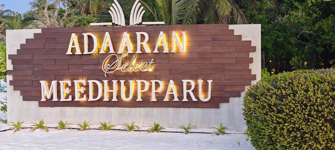 Sonstiges Adaaran Select Meedhupparu Island Resort - Premium All Inclusive
