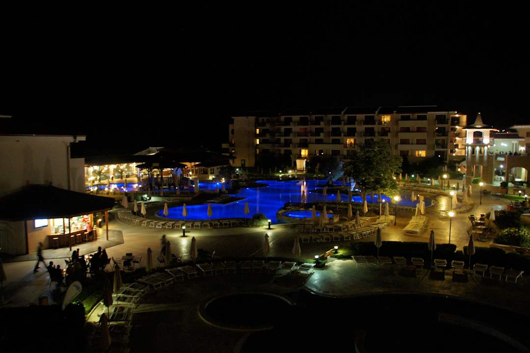 Clubhotel Miramar Nacht HVD Clubhotel Miramar