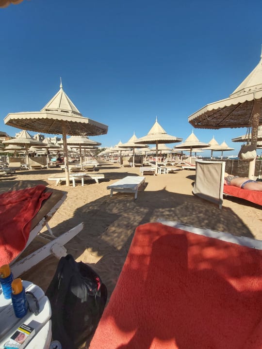 Strand The Grand Hotel Hurghada