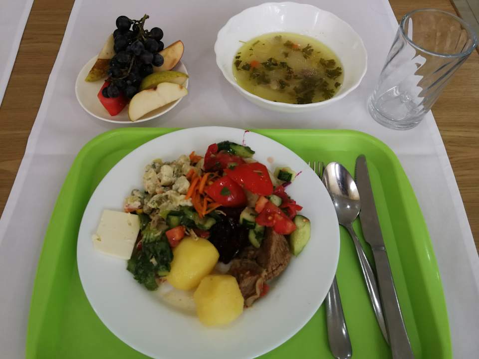 Gastro Spa Center Ararat Mother and Child's Health