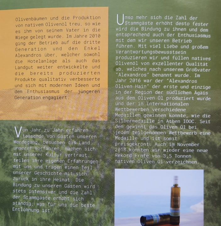 Sonstiges TUI KIDS CLUB Alex Beach